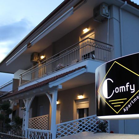 Comfy Apartments Nikiti  Luaran gambar