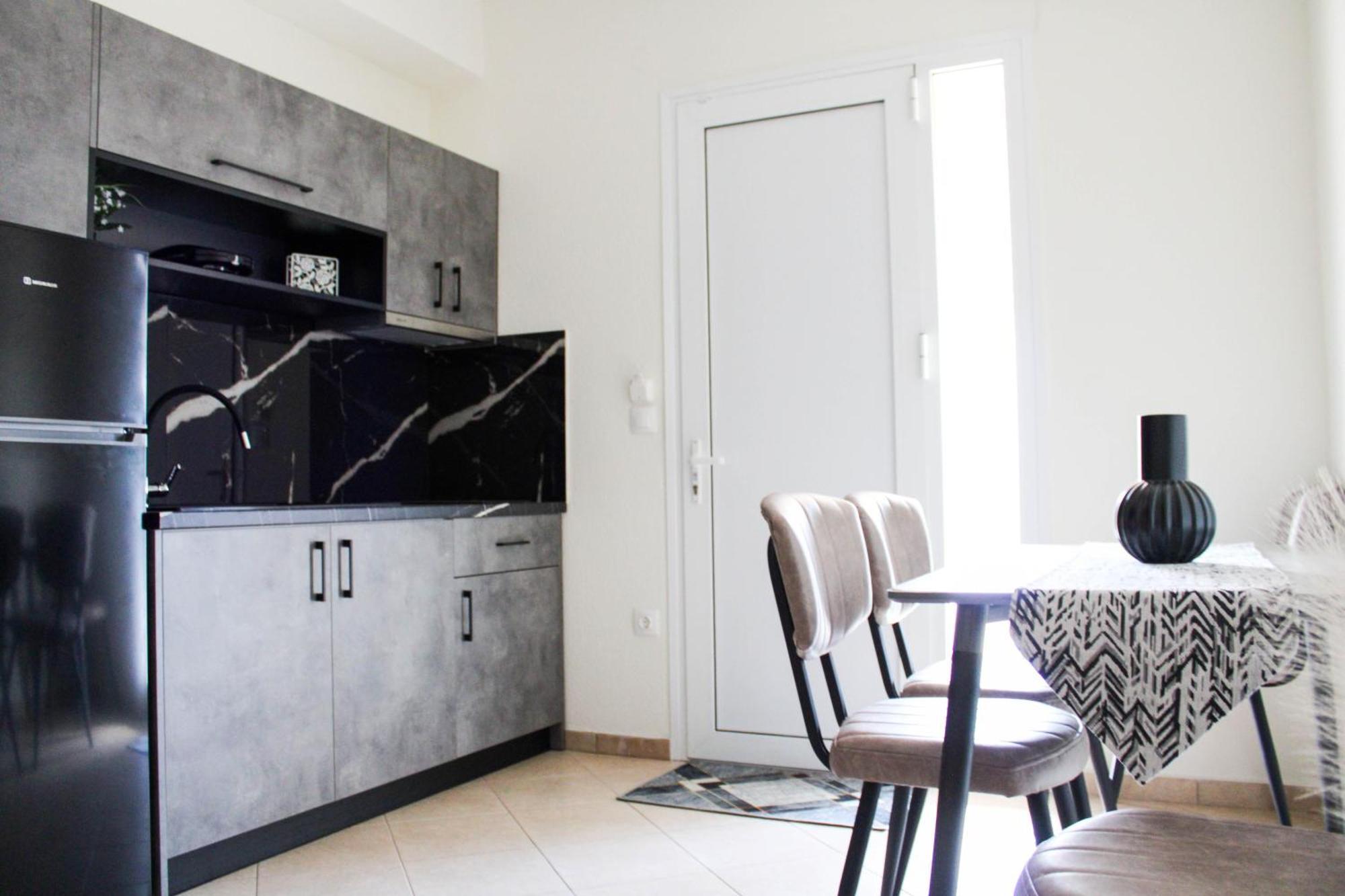 Comfy Apartments Nikiti  Luaran gambar