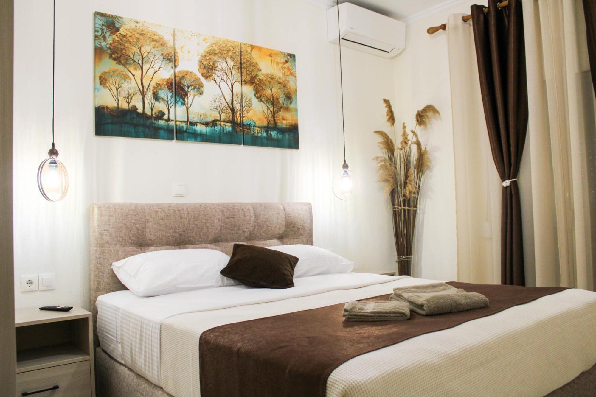 Comfy Apartments Nikiti  Luaran gambar