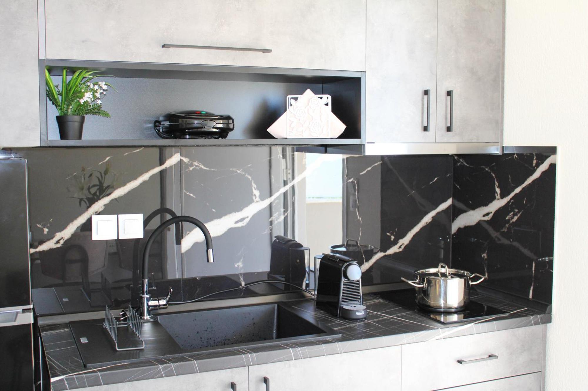 Comfy Apartments Nikiti  Luaran gambar