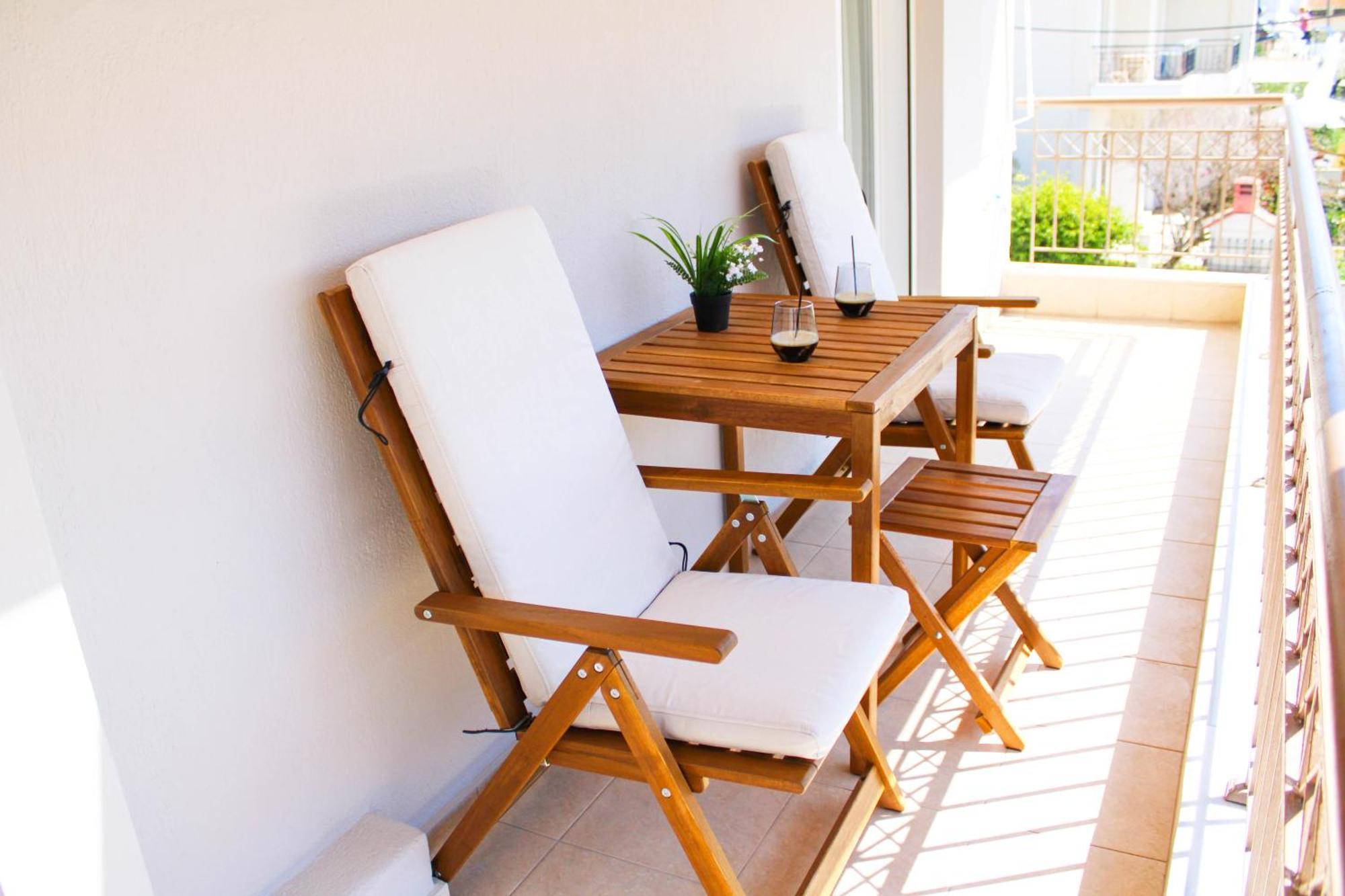 Comfy Apartments Nikiti  Luaran gambar
