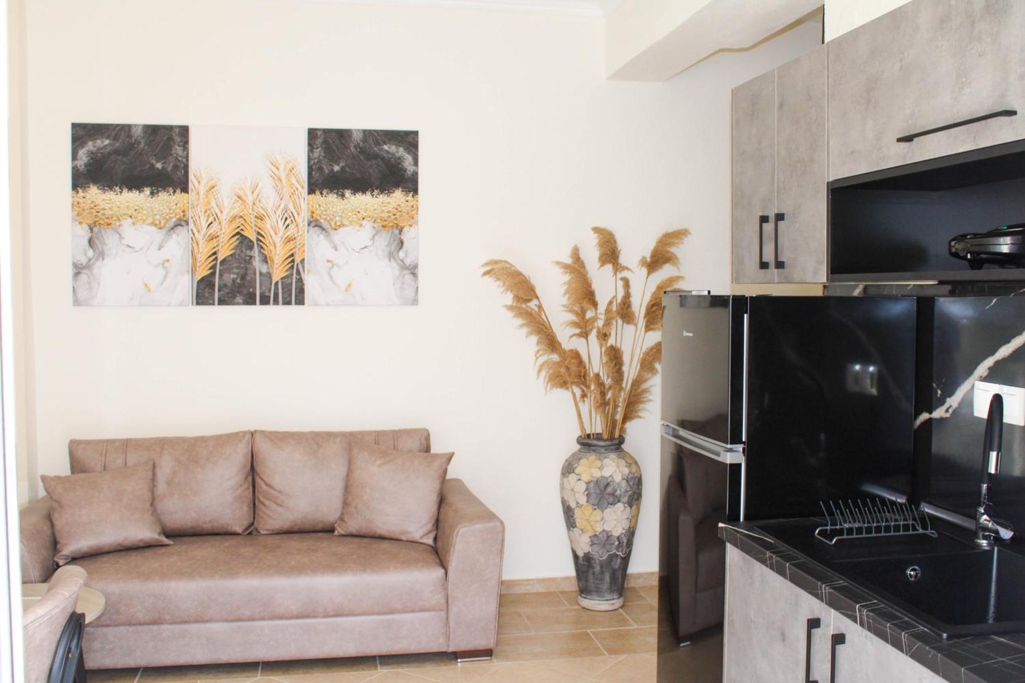 Comfy Apartments Nikiti  Luaran gambar