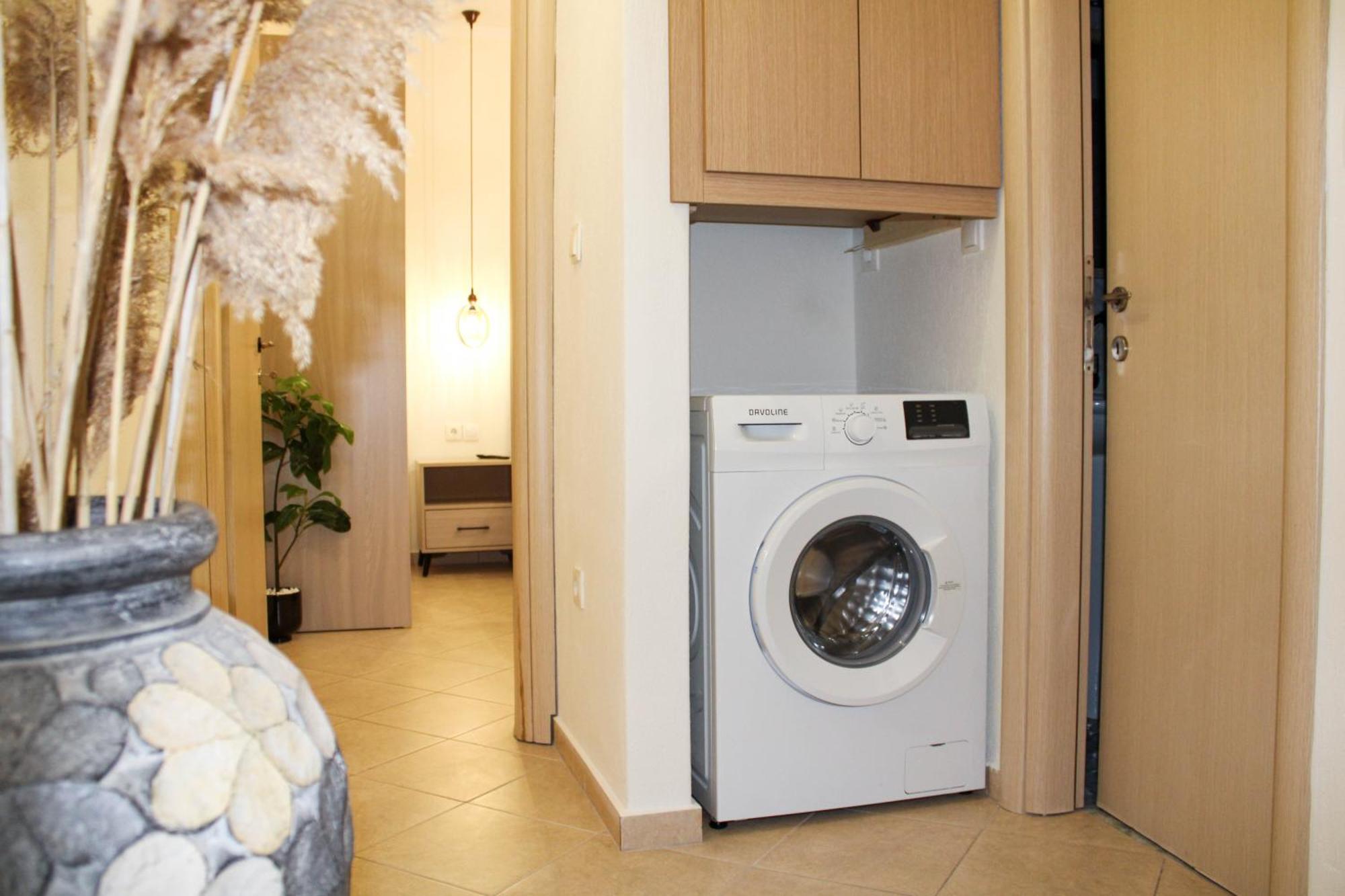 Comfy Apartments Nikiti  Luaran gambar