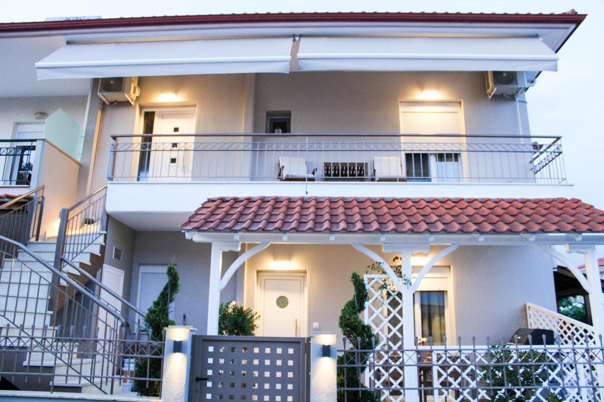 Comfy Apartments Nikiti  Luaran gambar