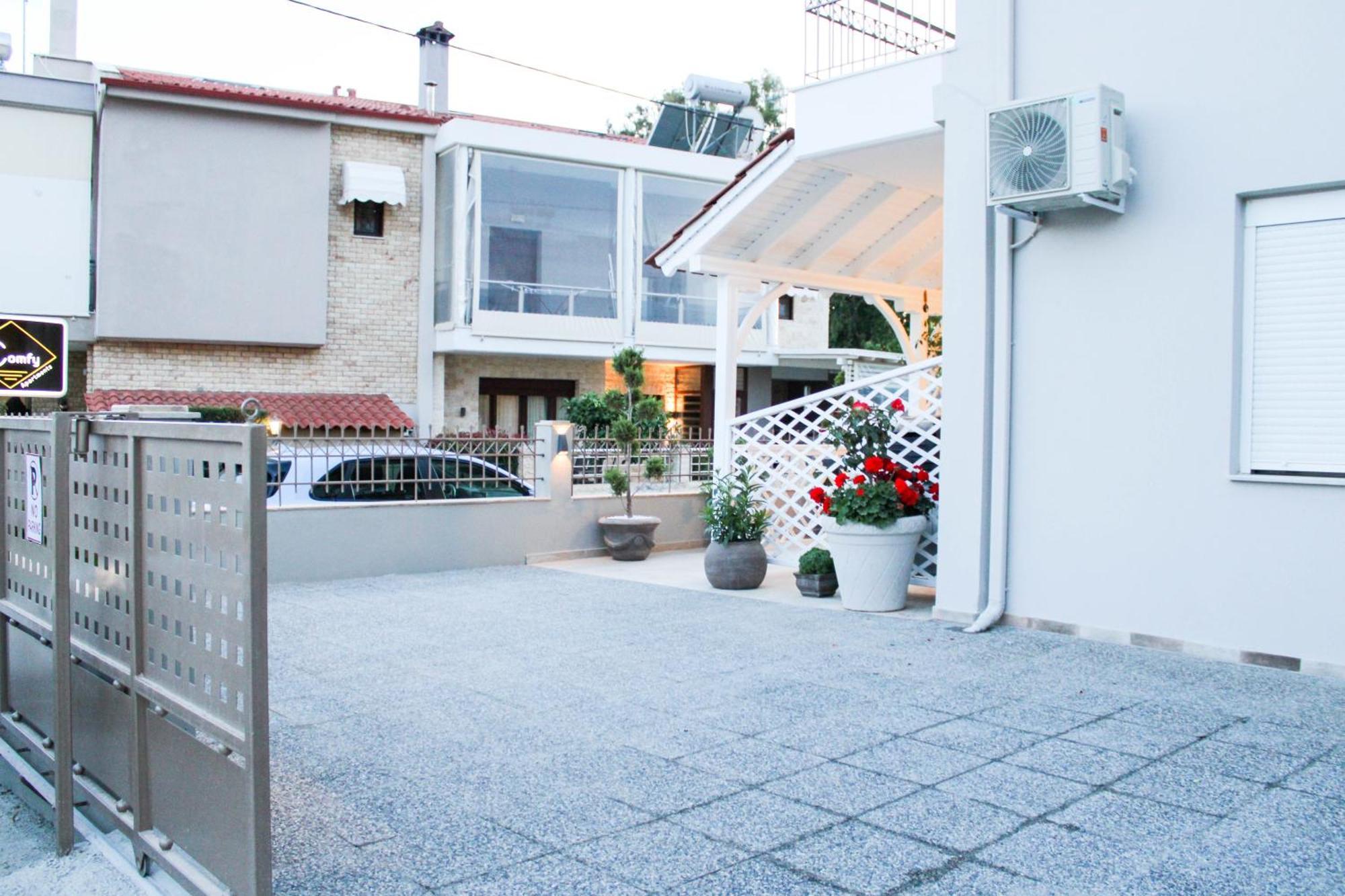 Comfy Apartments Nikiti  Luaran gambar
