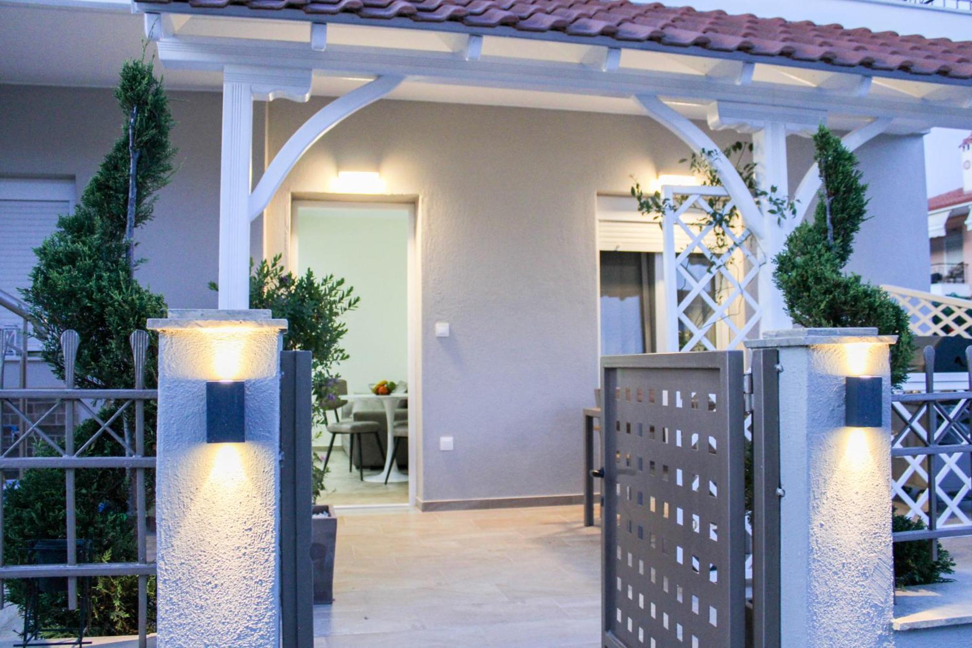 Comfy Apartments Nikiti  Luaran gambar