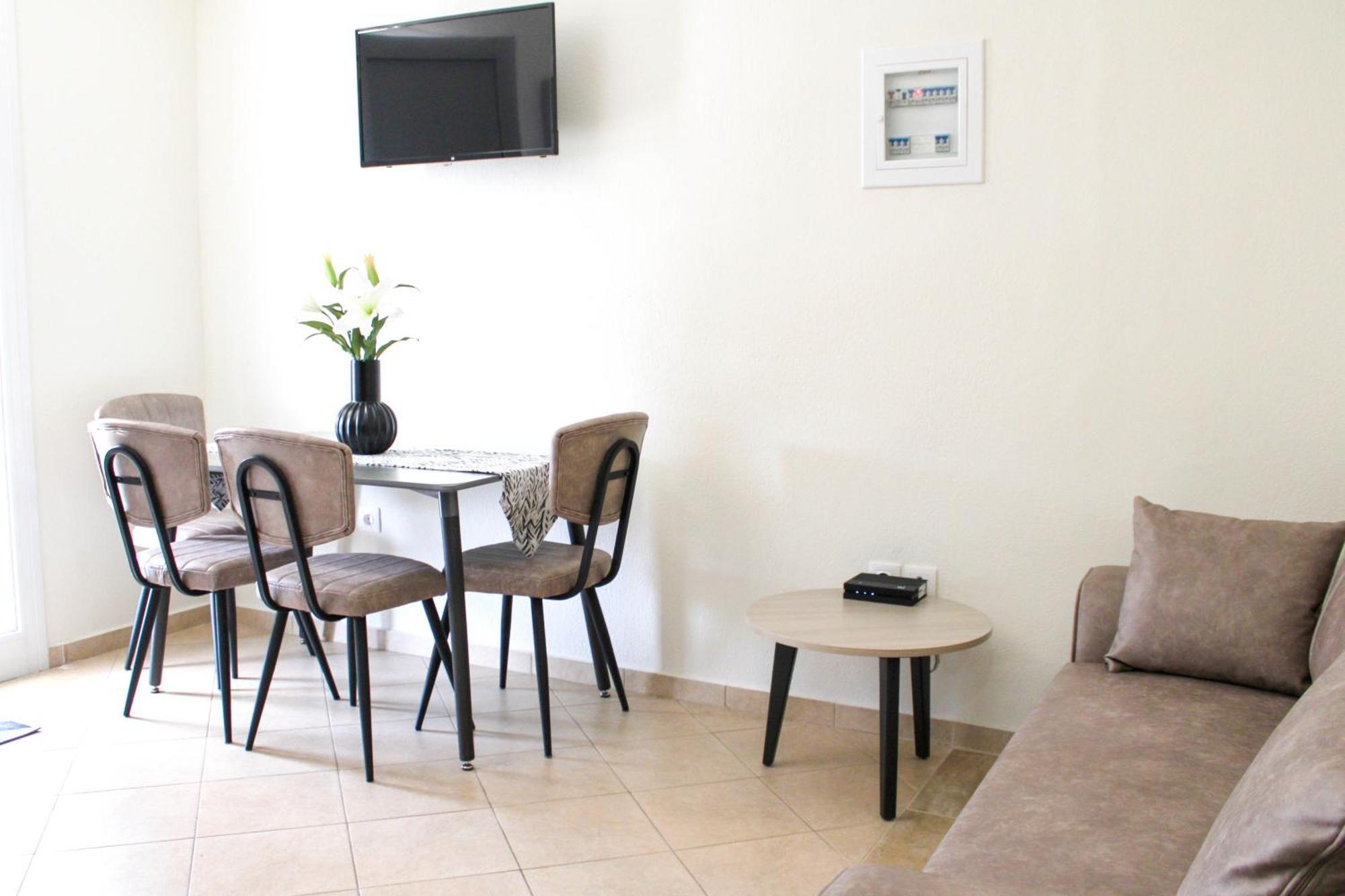 Comfy Apartments Nikiti  Luaran gambar