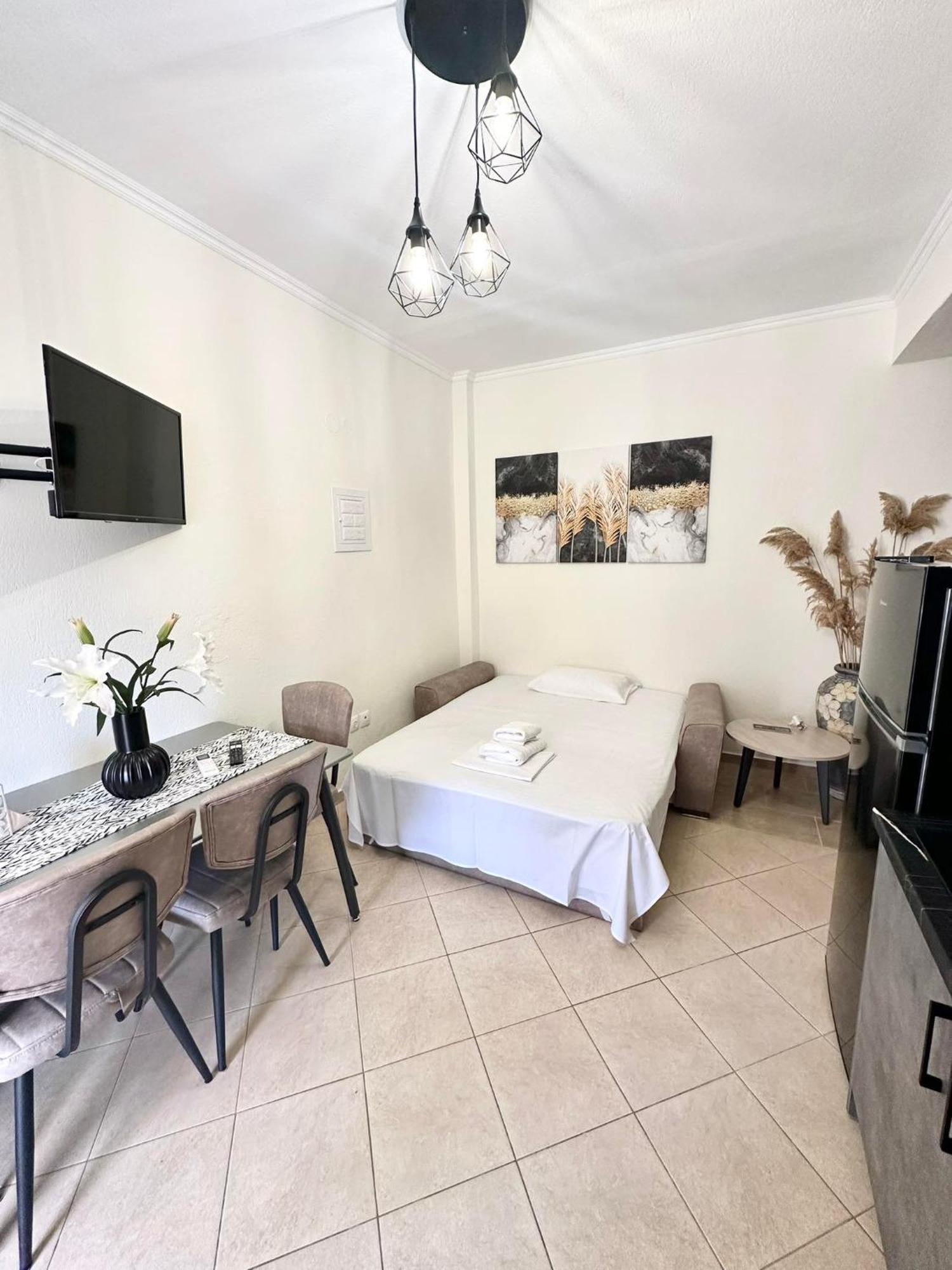 Comfy Apartments Nikiti  Luaran gambar